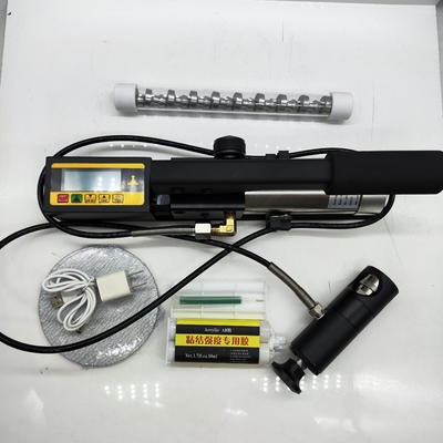 Εικονική οθόνη LCD HUATEC HKSM-1 Τεστάρ προσκόλλησης Μέθοδος τράβηξης