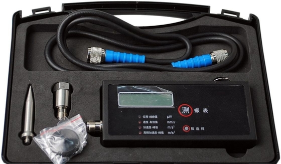 Υψηλής ακρίβειας χειροκίνητο δονητή HG908 Περιοχή θερμοκρασίας 0 50C