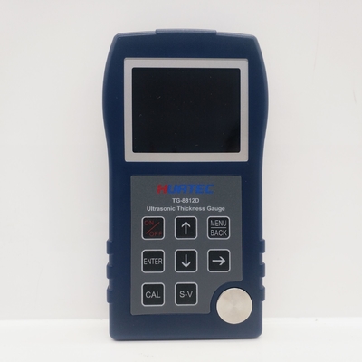 HUATEC TG-8812N Προηγμένος νέος τύπος υπερήχων μετρητή πάχους