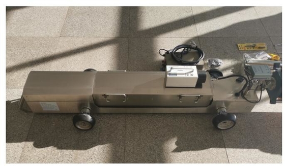 Φ400-1100 mm HUATEC Χρονομετρητής σωλήνων ακτίνων ΧΧPC-100B1X