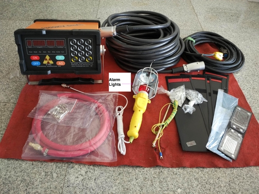 XXG-3505 350kv Χρόνος Έκθεσης 5 λεπτά Βιομηχανική NDT Κεραμικός Σωλήνας Ακτινογραφίας Ακτινών Χ