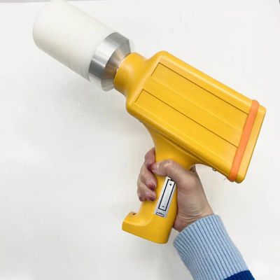 FJ6101-NG Φορητός Ανιχνευτής Συναγερμού Νετρονίων Γάμμα με Ψηφιακή Οθόνη LCD