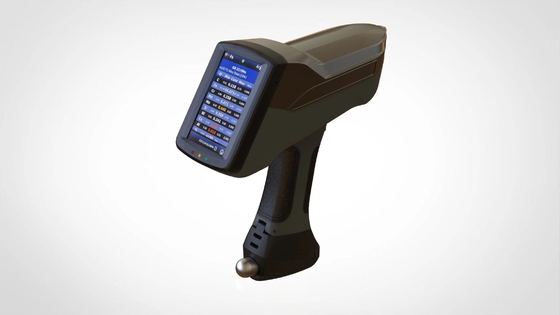 HXRF-1XLIBS Λειτουργό χειροκίνητου λέιζερ ΛΙΒΣ PMI ανάλυσης carbon metal alloy