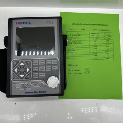 FD219 Βιομηχανικός Ανιχνευτής Υπερήχων Σάρωσης Β & Εγγραφής Βίντεο για Επιθεώρηση Συγκολλήσεων & Σφυρηλατήσεων NDT