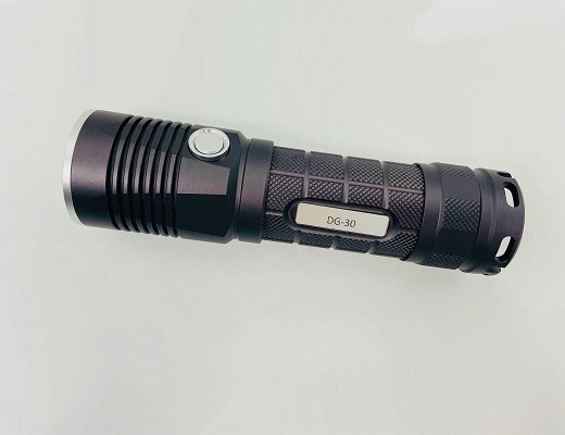 DG-30 LED υπεριώδης λαμπτήρας UV με φακό