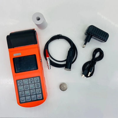 HG-6380 Φορητός δοκιμαστής δονήσεων με δοκιμή ταχύτητας/μετατόπισης/επιτάχυνσης RMS και φάσμα