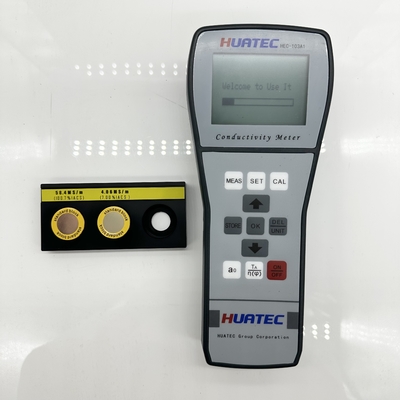 HEC-103A1 Ψηφιακό Μετρητή Ηλεκτρικής Οδηγικότητας Φάσης ρεύματος Eddy