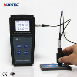 HEC-101 Ψηφιακό φορητό μετρητή ηλεκτρικής αγωγιμότητας ρεύματος Eddy