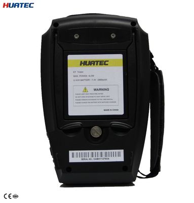 HEF-301 Δοκιμαστής υψηλής ευαισθησίας ρεύματος δίνης με οθόνη αντίστασης