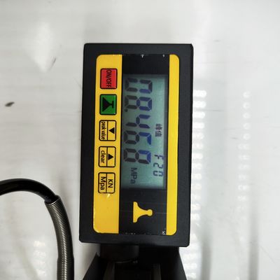 HKSM-1 Δοκιμαστής υδραυλικής πρόσφυσης για δοκιμή επικάλυψης επικάλυψης με μεταλλικό σκυρόδεμα