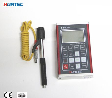 RHL50 Automatic Identification Hardness Tester for Large Workpiece & Narrow Space Inspection