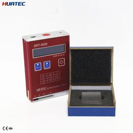SRT-5000 Ελεγκτής τραχύτητας επιφάνειας 6 mm Διάστημα εγκεφαλικού εγκεφάλου και παράμετροι μέτρησης Ra Rz Rq Rt για ακριβή αποτελέσματα
