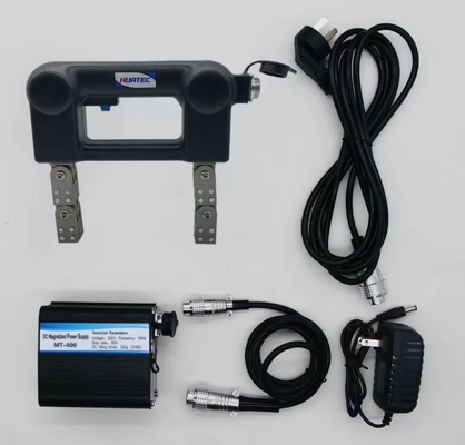Καυτό πώληση AC DC Yoke Μαγνητικό Yoke Επιθεώρησης Σωματιδίων HCDX-Y9