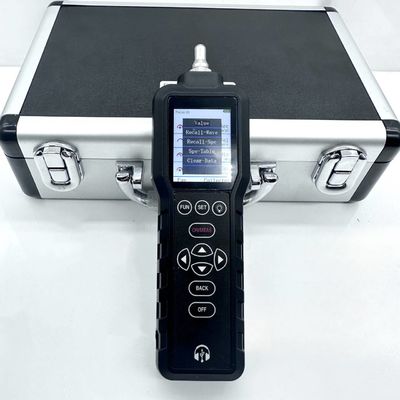 HUATEC HG-219 Πολυλειτουργικός ανιχνευτής δονήσεων με πρότυπο ISO10816-3 και συσκευή απόκτησης δεδομένων HD χρωματικής οθόνης 2,0 ιντσών