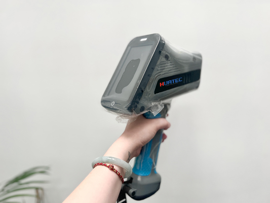 HXRF-120X Χονδρικό φθοριστικό φασματογράφο ακτίνων Χ
