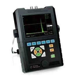 FD-GT-1010 Υψηλής ανάλυσης ψηφιακός ανιχνευτής ελαττωμάτων υπερήχων TFT οθόνης