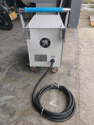HCDX-1500 1500A Αυτοματοποιημένο απομαγνητιστικό ρεύμα Κινητός ανιχνευτής ελαττωμάτων μαγνητικών σωματιδίων