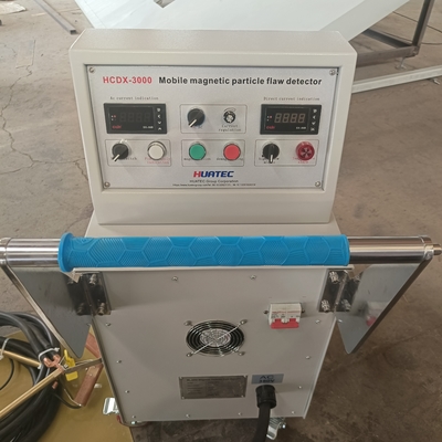 HCDX-3000 AC μαγνητισμός HWDC DC λειτουργία κινητή μαγνητική ανίχνευση ελαττωμάτων σωματιδίων