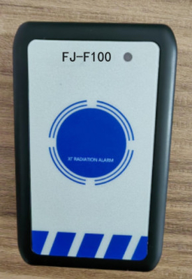 FJ-F100 X και ακτινοβολία γάμμα Προσωπική παρακολούθηση δόσης ακτινοβολία