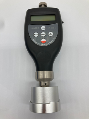HT-6590-5 Δυσσωματικότητα περιστροφής υφαντικών υφασμάτων Δυομετρητής καμπύλης