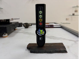 EMAT thickness gauge (ElectroMagnetic Acoustic Transducer)