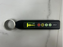 TG-14D 1,47 ιντσών οθόνη οθόνης LCD I-E E-E Ηλεκτρομαγνητική EMAT Υπερήχων μετρητή πάχους