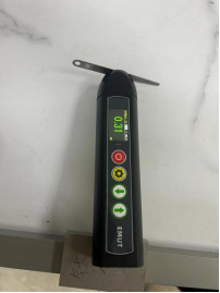 TG-17 A Σκάναρισμα Χρωματιστή οθόνη LCD EMAT τύπου πένας Υπερμικρό Ηλεκτρομαγνητικό Υπερηχητικό Δοκίμασμα
