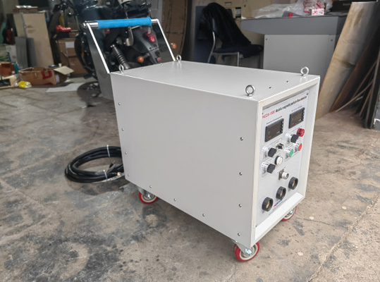 HCDX-1500 0~1500A Κινούμενος ανιχνευτής ελαττωμάτων μαγνητικών σωματιδίων AC/DC