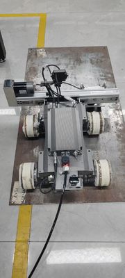 Μετρητής πάχους μαγνητικού ερπυστριοφόρου TG-M70 για μεγάλα υψόμετρα χωρίς καταστροφικές δοκιμές με κάμερα