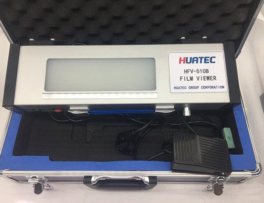 Φώτα κινητής τηλεόρασης HFV-510B