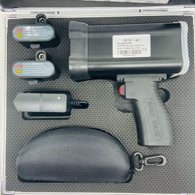 DG-4020 Δύο λειτουργίες AC&DC Φωτός LED-UV χειροκίνητος λειτουργίας