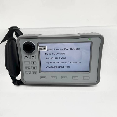 FD540 Μίνι Υψηλής Ευαισθησίας Φορητός Υπερήχων Ανιχνευτής Λάθρων Σιδηροδρομικών Μεταφορών