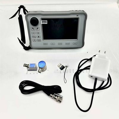 FD540Mini Ελαφρύς ψηφιακός ανιχνευτής ελαττωμάτων υπερήχων 0,1-20 MHz 10m Εύρος ανίχνευσης ελαττωμάτων Ελεγκτής επιθεώρησης