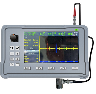 FD540mini SD κάρτα DAC AVG B Scan Μίνι υπερηχητικός ανιχνευτής ελαττωμάτων