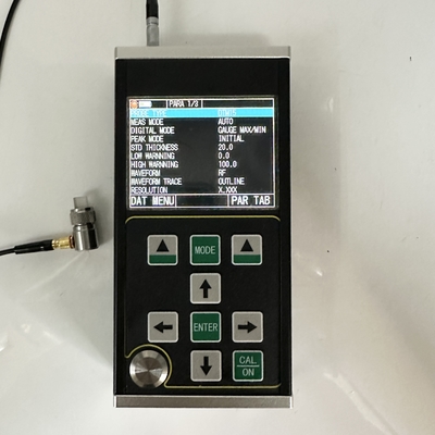 TG-5700 Ψηφιακό μετρητή πάχους υπερήχων υψηλής ακρίβειας A/B