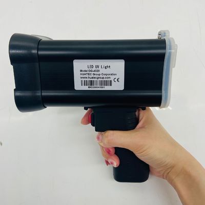 DG-4020 Δύο λειτουργίες AC&DC Φωτός LED-UV χειροκίνητος λειτουργίας