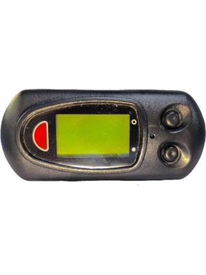 FJ-1305 Προσωπικό Δοσιμέτρο Ακτινοβολίας Χ Γάμα Δυνατός Ακτινοβολής Βήτα Ανιχνευτής Ακούσματος Φωτός Δονήσεις συναγερμός Παρακολούθηση ακτινοβολίας