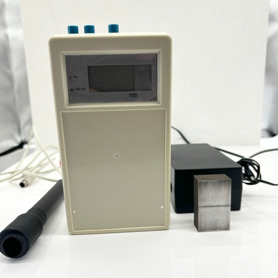Ψηφιακή οθόνη LCD HMG-P12 Μετρητής βάθους ρωγμών υψηλής ακρίβειας