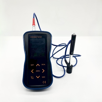 RHL-100 WIFI φορητή οθόνη αφής LCD οθόνη Leeb Δοκιμαστής σκληρότητας