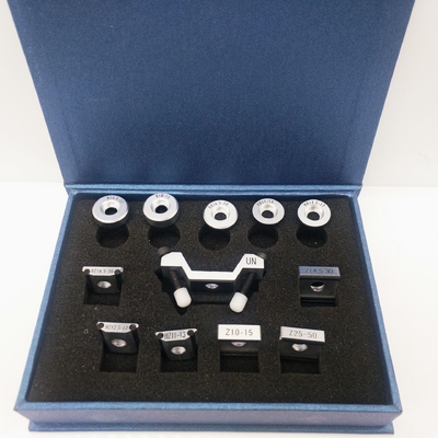 Δοκιμαστής σκληρότητας Leeb Support Rings 12 PCs Set