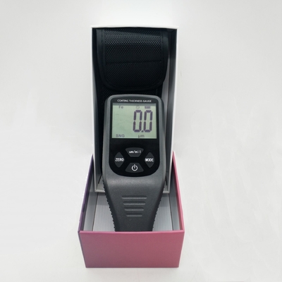 TG1956 FSTN LCD Display Integral Probe F NF Δείκτης πάχους επίστρωσης