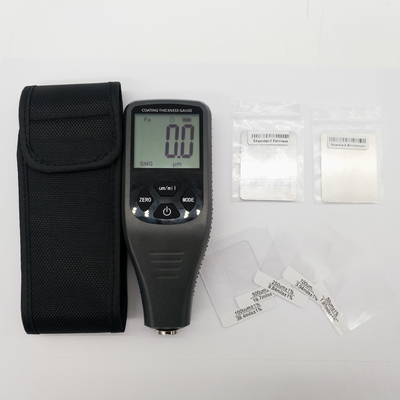 TG1956 FSTN LCD Display Integral Probe F NF Δείκτης πάχους επίστρωσης