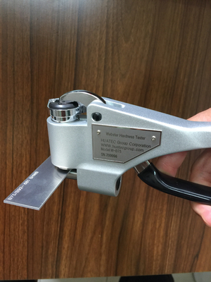 W-B75 Μεταφορτωτός δοκιμαστής σκληρότητας Webster για σωλήνες από χαλκό