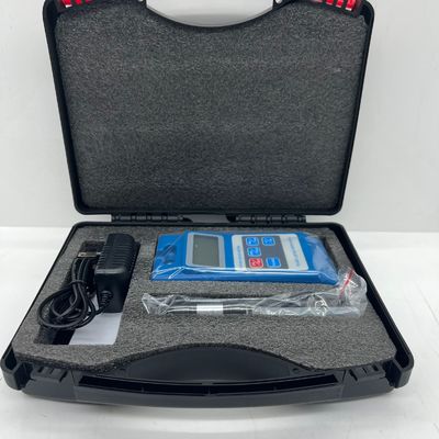 Φορητό Ψηφιακό Όργανο Μέτρησης Έντασης Μαγνητικής Επαγωγής DC HGS-106