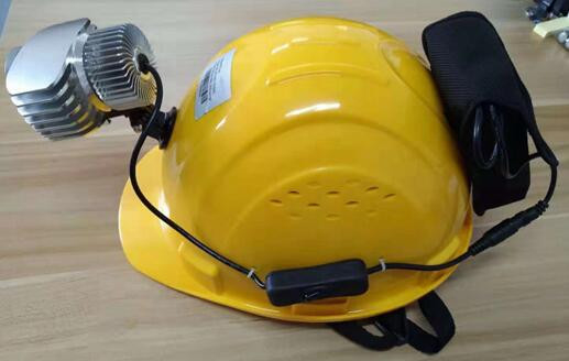 Διάγνωση ελαττωμάτων με UV-150 τύπου κράνος