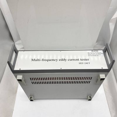 HEF-24ET 4-κάναλος ελεγκτής δινορρευμάτων πολλαπλών συχνοτήτων για ανίχνευση ρωγμών εσωτερικού & εξωτερικού τοιχώματος