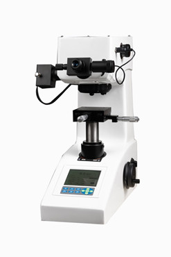 HVS-1000Z Side Roll Digital Display αυτόματο πύργο Micro Vickers Δοκιμαστής σκληρότητας
