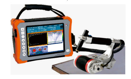 Εικονική οθόνη αφής HPA-620PRT TFM 32 128PR Φαιδική συστοιχία C ανιχνευτής ελαττωμάτων υπερήχων σάρωσης