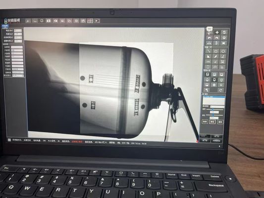 HXPC-200A Σύστημα Ερπυστριοφόρου Εξωτερικού Τοιχώματος Σωληνώσεων για Επιθεώρηση DR Διπλού Τοιχώματος Μονής Σκιάς