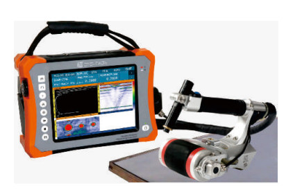 Διάγνωση ελαττωμάτων με υπερηχογράφηση TFM HPA-620PRT